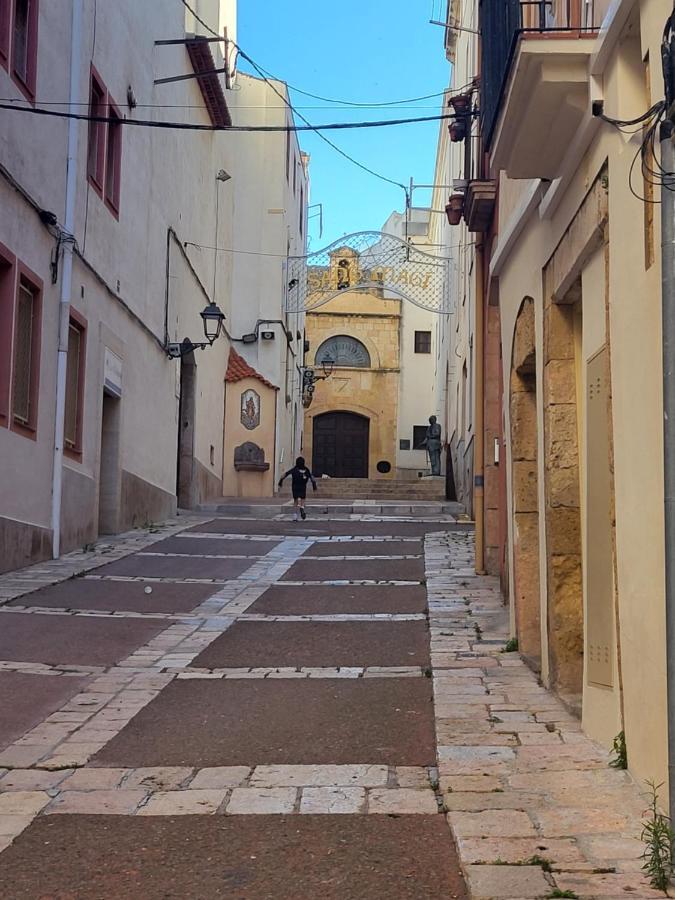 Casa Salamandra Tarragona Exterior photo